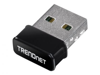 TRENDnet TEW-808UBM - network adapter - USB 2.0 - TAA Compliant