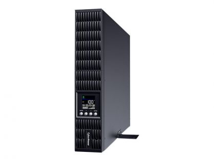CYBERPOWER DOUBLE CONVERSION UPS 3000VA LCD
