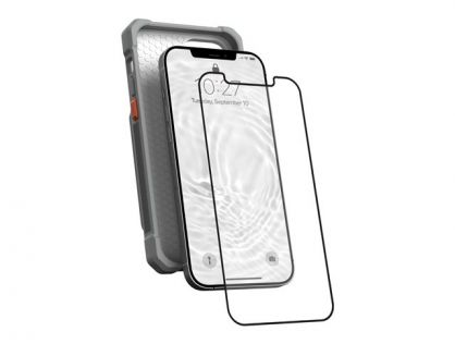 UAG Workflow iPhone 13 / 14 Industrial Grade Screen Protector - screen protector for mobile phone