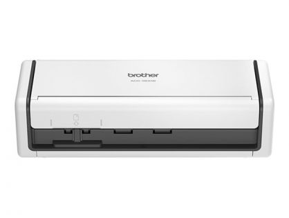 ADS-1800W COMPACT/PORT DOC SCNR 30PPM 600DPI 48BIT USB-C WHT
