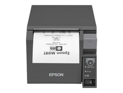 Epson TM T70II - receipt printer - B/W - thermal line