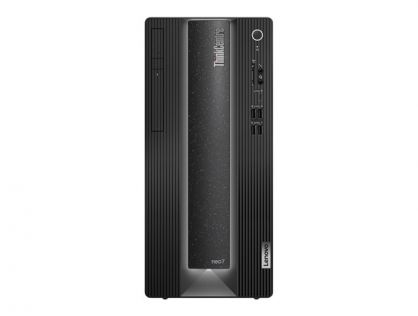 Lenovo ThinkCentre neo 70t - tower Core i9 12900 2.4 GHz - vPro Essentials - 16 GB - SSD 512 GB - UK