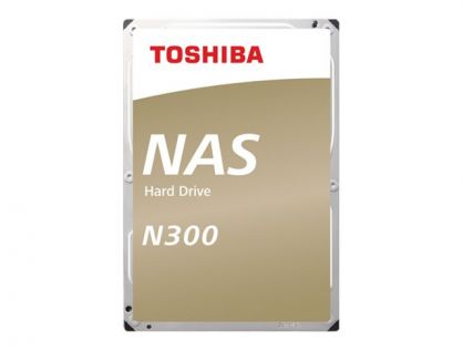 Toshiba N300 NAS - hard drive - 14 TB - SATA 6Gb/s