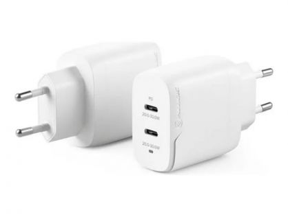 ALOGIC Rapid Power power adapter - GaN - 24 pin USB-C - 40 Watt