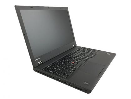 Lenovo ThinkPad W540 - 15.6" - Core i7 4810MQ - 8 GB RAM - 240 GB SSD - UK