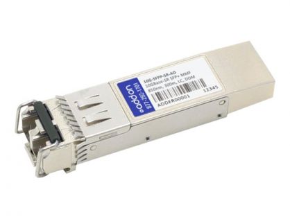 AddOn Brocade 10G-SFPP-SR Compatible SFP+ Transceiver - SFP+ transceiver module - 10 GigE