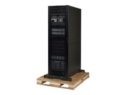 APC NetShelter SX Enclosure with Sides - rack - 42U - TAA Compliant