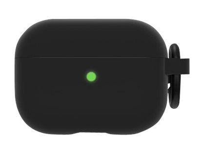 OtterBox Headphone Case for Apple AirPods Pro Black Taffy - black