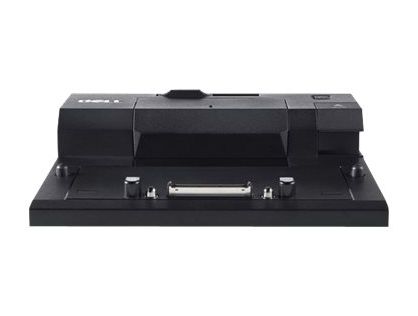 Dell E-Port Advanced - Warranty Replacements Only - port replicator