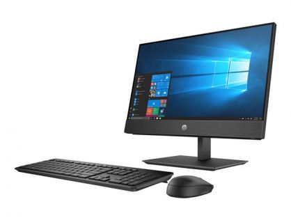 HP ProOne 600 G5 - all-in-one - Core i5 9500 3 GHz - 8 GB - SSD 256 GB - LED 21.5" - UK