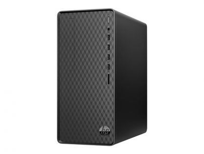 HP Desktop M01-F0026na - Mini-ITX - Ryzen 5 3400G 3.7 GHz - 8 GB - SSD 256 GB, HDD 1 TB - UK
