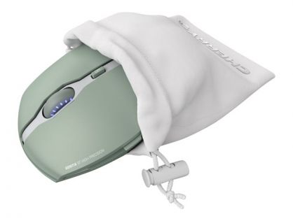 CHERRY GENTIX BT - mouse - Bluetooth 4.0 - agave green