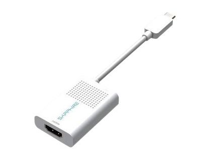 Sapphire - external video adapter