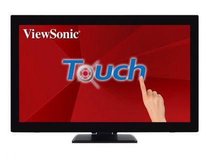 ViewSonic TD2760 - LED monitor - Full HD (1080p) - 27"
