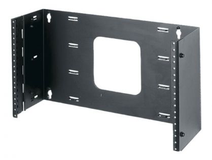DataTel HPM Series rack mounting frame - 6U - 19"