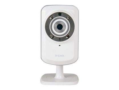 D-Link DCS 932L mydlink-enabled Wireless N IR Home Network Camera - network surveillance camera