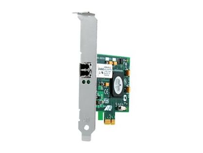 Allied Telesis AT-2911SX/LC - Network adapter - PCIe - 1000Base-SX - government - TAA Compliant