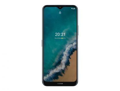 Nokia G50 - Ocean blue - 5G smartphone - 64 GB - GSM