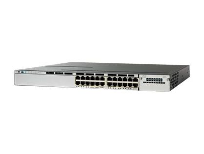 Cisco Catalyst 3750X-24T-L - switch - 24 ports - Managed - rack-mountable