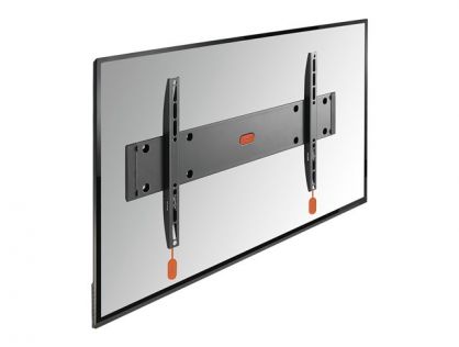 Vogel's BASE 05 M mounting kit - Flat - for flat panel - black