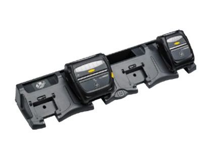 Zebra 4-Bay Power Station - printer charging stand