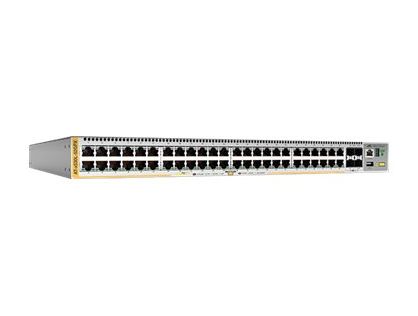 48X10/100/1000-T POE+ 4XSFP+ PORTS Q90122 L3STACKABLE SWITCH