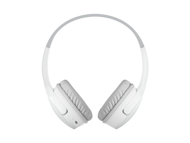 Belkin SoundForm Mini - headphones with mic - 3.5 mm jack