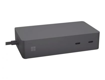 Microsoft Surface Dock 2 - docking station - Surface Connect - 2 x USB-C - 1GbE