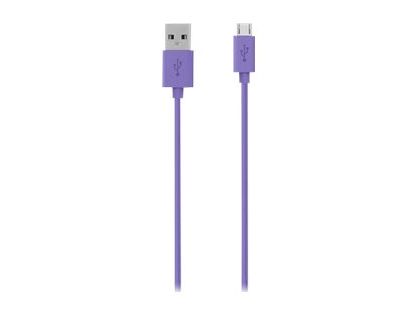 Belkin MIXIT - USB cable - Micro-USB Type B to USB - 2 m