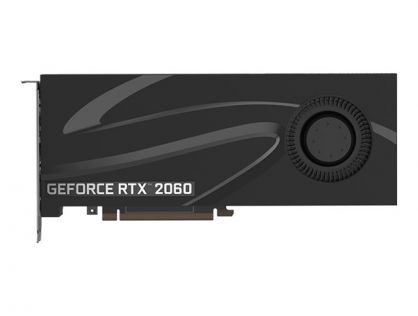 PNY GeForce RTX 2060 Blower - graphics card - GF RTX 2060 - 6 GB