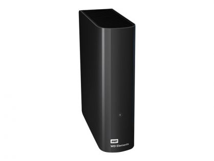 WD Elements Desktop WDBWLG0100HBK - hard drive - 10 TB - USB 3.0