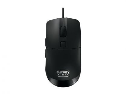 CHERRY Xtrfy M50 - mouse - lightweight - USB - black