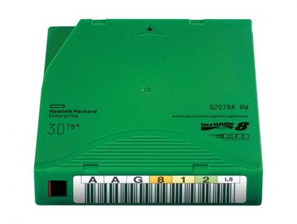 HPE storage library cartridge magazine
