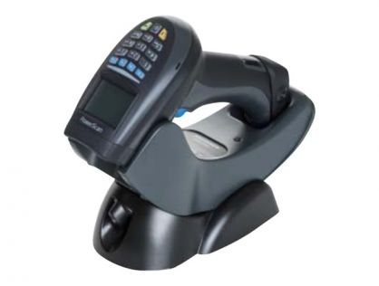 POWERSCAN RETAIL PM9501 910MHZ DISPLAY/16-KEY KP REMOV BATT BL