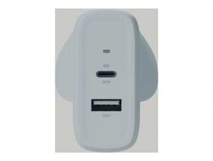 2-Power power adapter - PD - USB, 24 pin USB-C - 32 Watt
