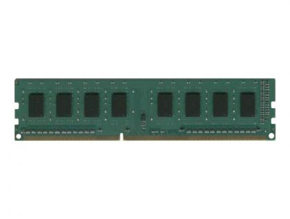 Dataram Value Memory - DDR3L - module - 4 GB - DIMM 240-pin - 1600 MHz / PC3L-12800 - unbuffered