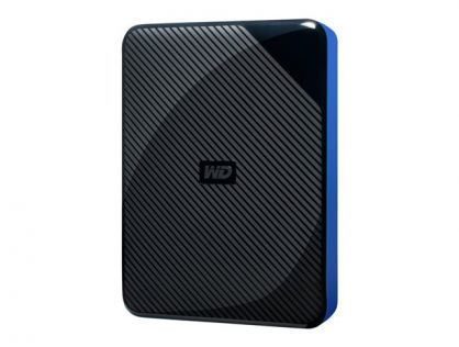 WD Gaming Drive WDBM1M0040BBK - hard drive - 4 TB - USB 3.0
