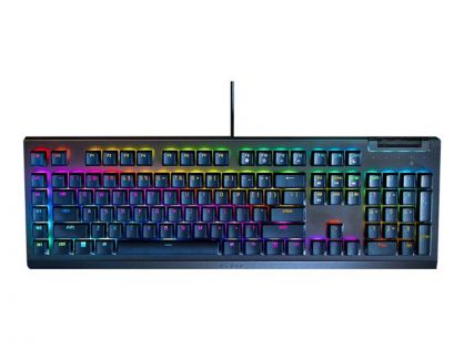 Razer BlackWidow V4 X - keyboard - QWERTY - UK