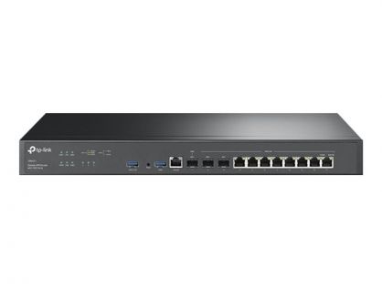 TP-Link Omada ER8411 V1 - router - rack-mountable