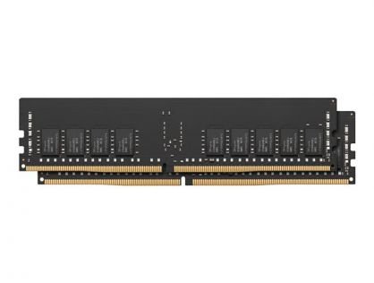 Apple - DDR4 - kit - 32 GB: 2 x 16 GB - DIMM 288-pin - 2933 MHz / PC4-23400 - registered