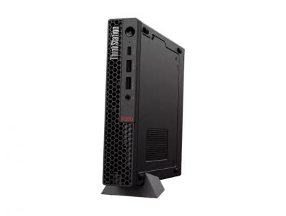 Lenovo ThinkStation P360 - tiny Core i9 12900T 1.4 GHz - 32 GB - SSD 1 TB - UK
