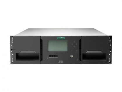 HPE StoreEver MSL3040 Scalable Library Base Module - tape library - no tape drives