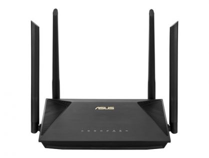 ASUS RT-AX53U - wireless router - 802.11a/b/g/n/ac/ax - desktop