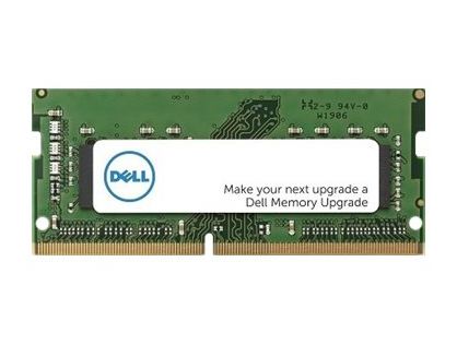 Dell - DDR4 - module - 32 GB - SO-DIMM 260-pin - 3200 MHz / PC4-25600 - unbuffered