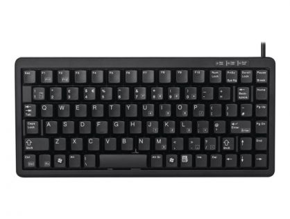 CHERRY ML4100 - keyboard - Spanish - black Input Device