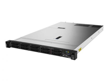 Lenovo ThinkSystem SR630 - rack-mountable Xeon Silver 4210R 2.4 GHz - 32 GB - no HDD