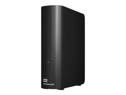 WD Elements Desktop WDBWLG0060HBK - hard drive - 6 TB - USB 3.0