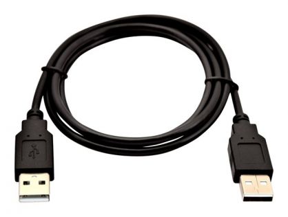 USB2.0 A 480MBPS 1M 3.3FT CABLE DATA TRANSFER CABLE USBA 480MBP