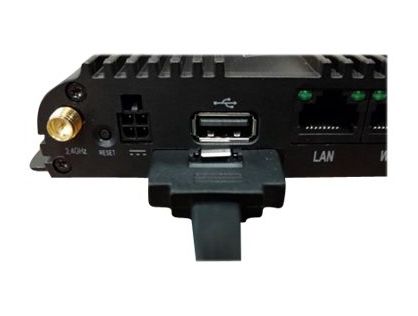 Cradlepoint - Power / GPIO cable - for COR IBR600, IBR600C-150, IBR650, IBR900, IBR900-600, IBR950, IBR600C Series