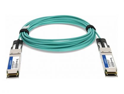 DELL AOC-QSFP-40G-3M COMP DAC 3M 40G-AOC ACTIVE FIBER QSFP+